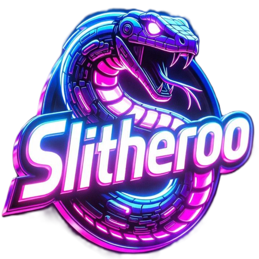 Slitheroo logo